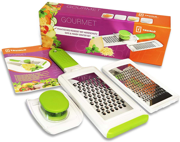 Фото - Терка Tavialo 2 в 1 (193200002)