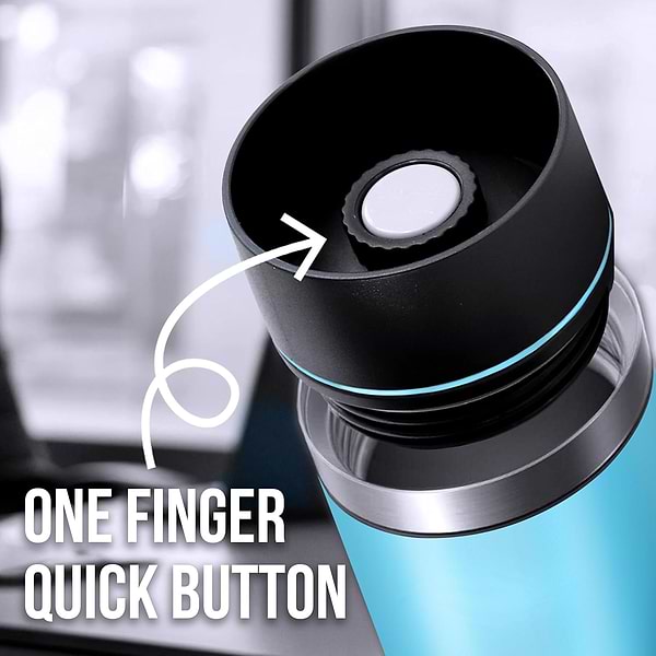 Фото - Термокружка Tavialo 460 мл Blue (190460104)