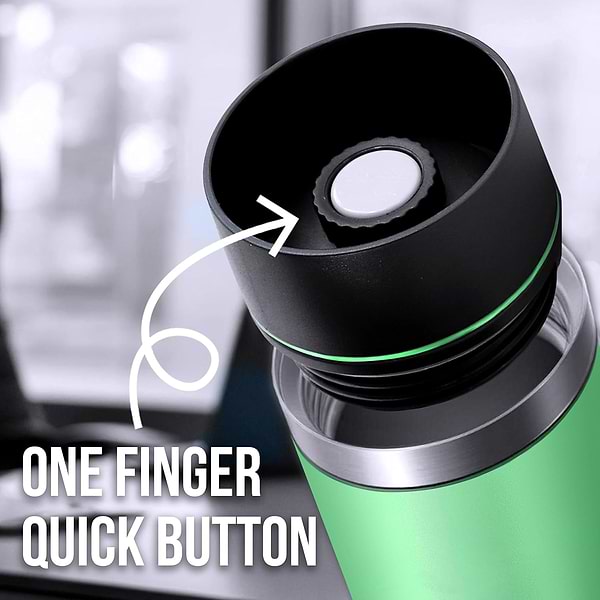 Фото - Термокружка Tavialo 460 мл Mint (190460105)