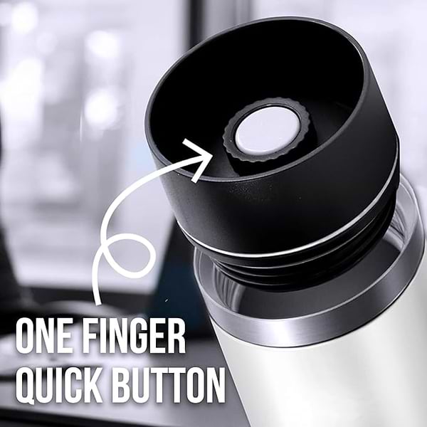 Фото - Термокружка Tavialo 460 мл White (190460102)