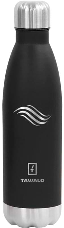 Фото - Термопляшка Tavialo 500 мл Black (191500101)