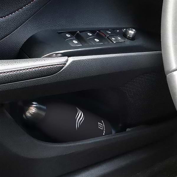 Фото - Термопляшка Tavialo 500 мл Black (191500101)