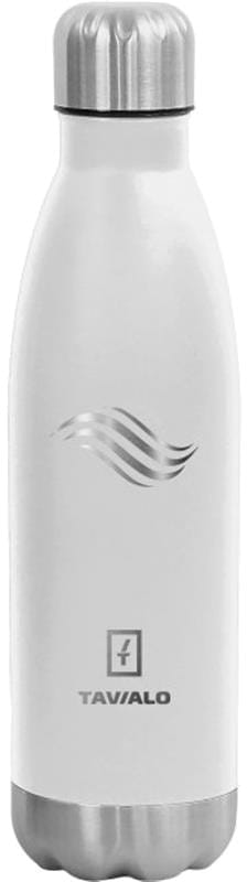 Фото - Термобутылка Tavialo 500 мл White (191500102)