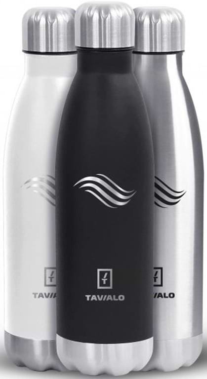 Фото - Термобутылка Tavialo 500 мл White (191500102)
