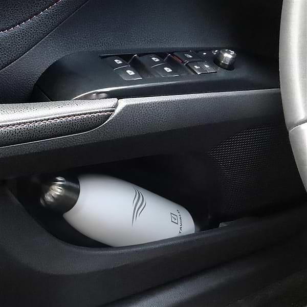 Фото - Термобутылка Tavialo 500 мл White (191500102)