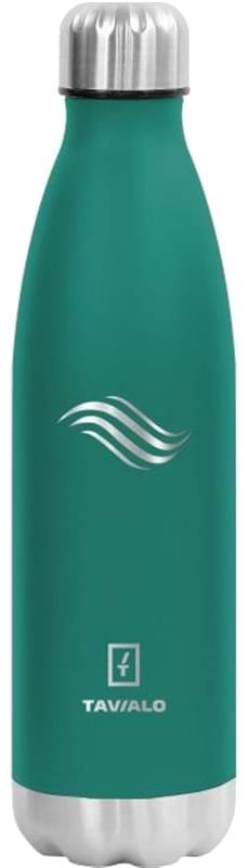 Фото - Термопляшка Tavialo 750 мл Green (191750108)