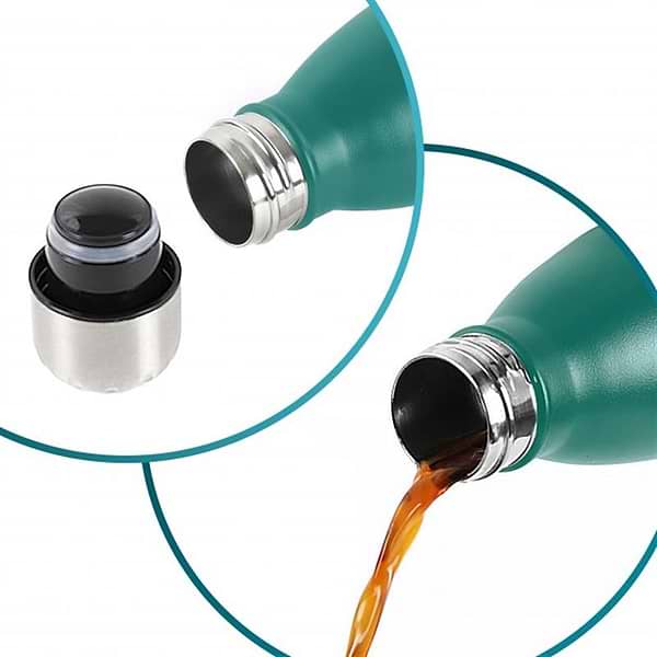 Фото - Термопляшка Tavialo 750 мл Green (191750108)