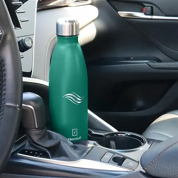 Фото - Термопляшка Tavialo 750 мл Green (191750108)