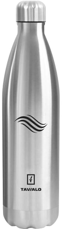 Фото - Термопляшка Tavialo 750 мл Silver (191750109)