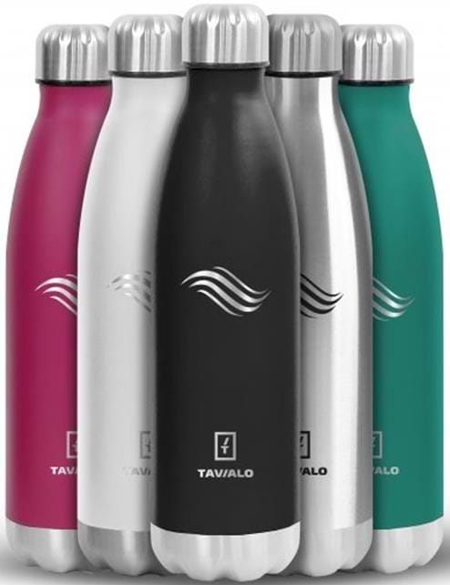 Фото - Термопляшка Tavialo 750 мл Green (191750108)