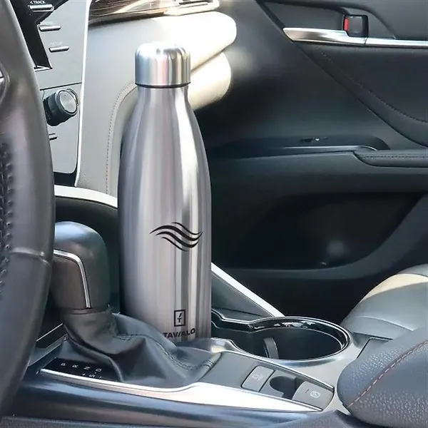 Фото - Термопляшка Tavialo 750 мл Silver (191750109)