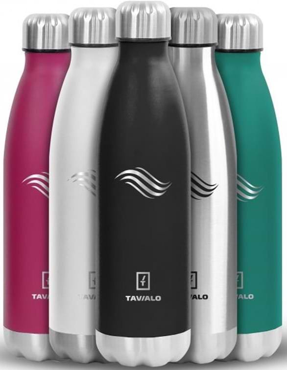 Фото - Термопляшка Tavialo 750 мл White (191750102)