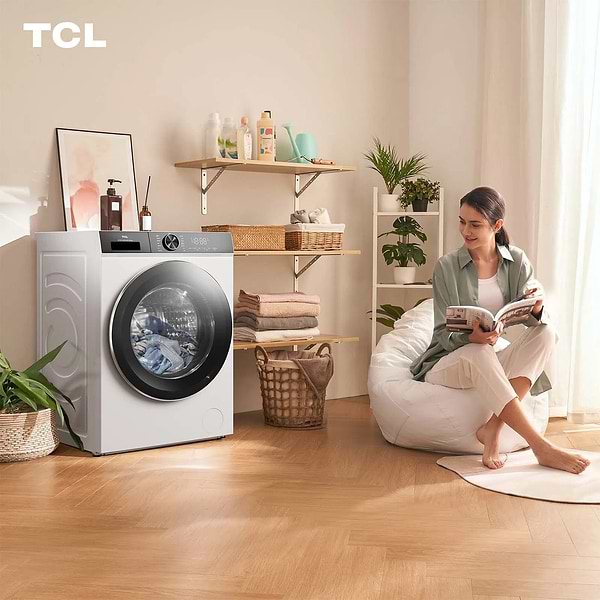 Фото - Стиральная машина TCL FP0934WA1UA