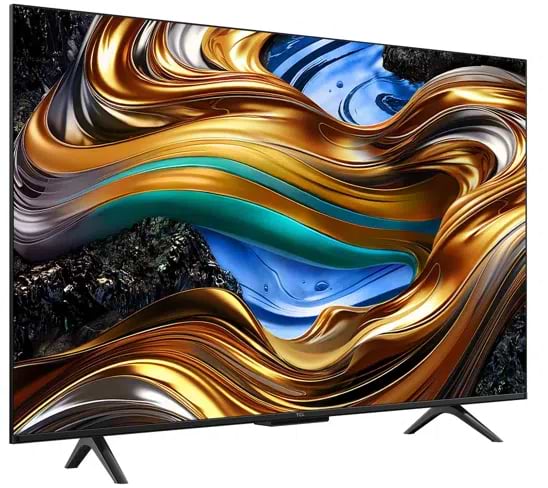Фото - Уценка - Телевизор TCL 43P755