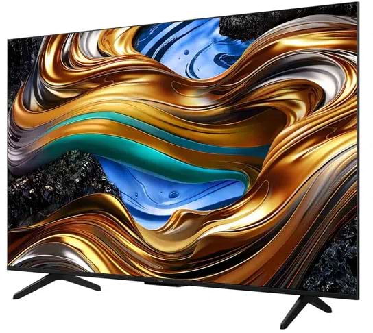 Фото - Телевізор TCL 50P755