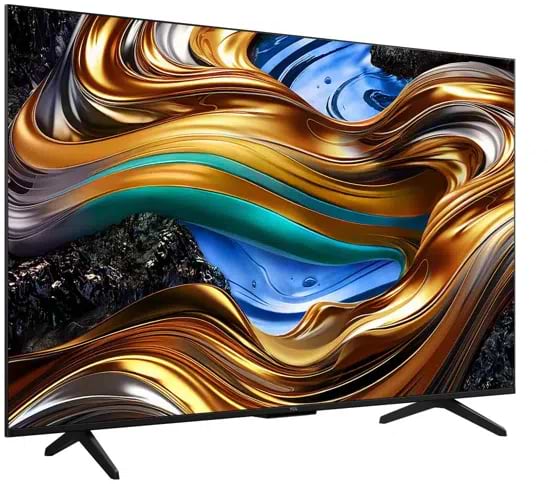 Фото - Телевізор TCL 50P755