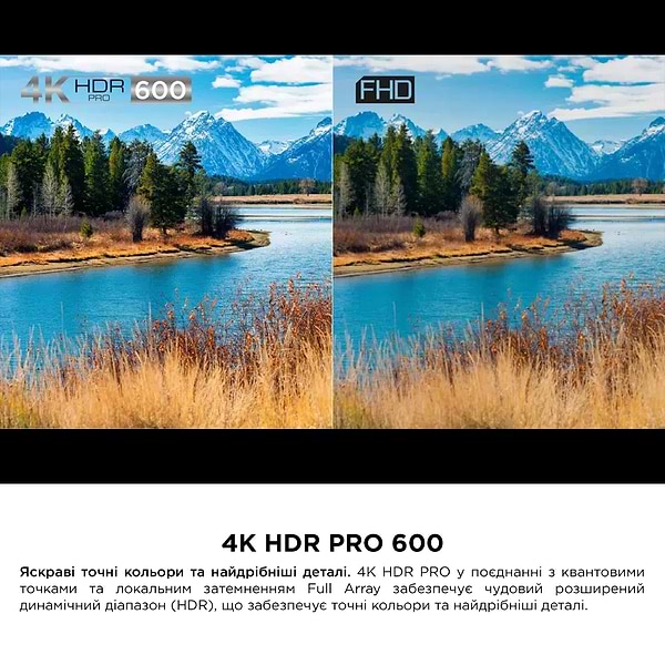 Фото - Телевизор TCL 55C655 PRO