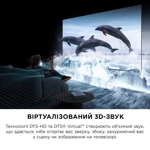 Фото - Телевізор TCL 75C655