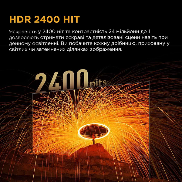 Фото - Телевизор TCL 75C765