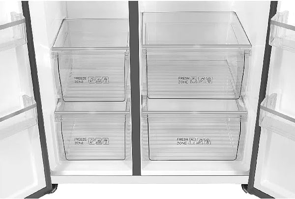 Фото - Холодильник TCL RP631SSE1UA