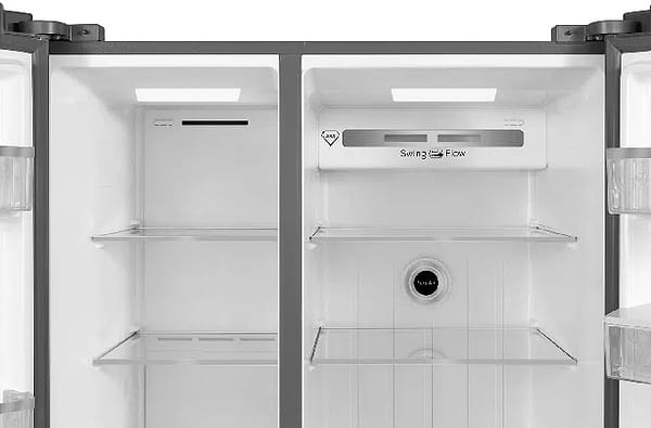 Фото - Холодильник TCL RP631SSE1UA