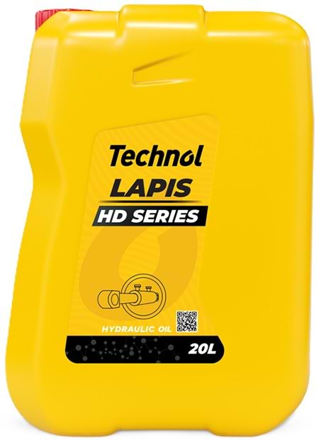Фото - Гідравлічна рідина для авто Technol Lapis HD 32 (TL93954) Фото - Гідравлічна рідина для авто Technol Lapis HD 32 (TL93954)