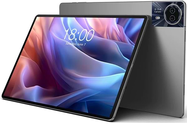 Фото - Планшет Teclast T65 Max 8/256GB 4G Dual Sim Gray