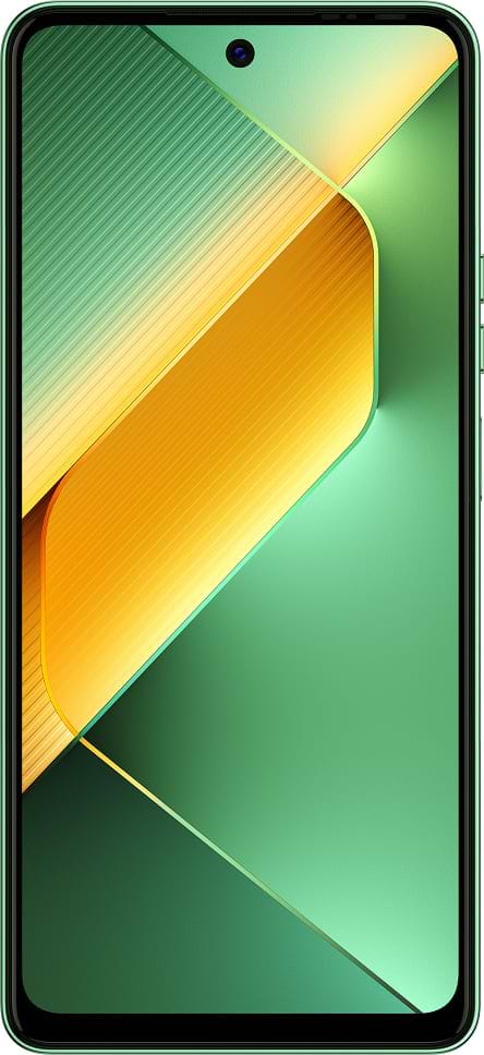 Фото - Смартфон Tecno Pova 6 Neo 8/256GB Comet Green (LI6)