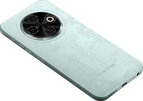 Фото - Смартфон Tecno Spark 30C 8/256GB Magic Skeen Green