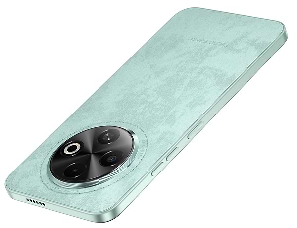 Фото - Смартфон Tecno Spark 30C 8/256GB Magic Skeen Green