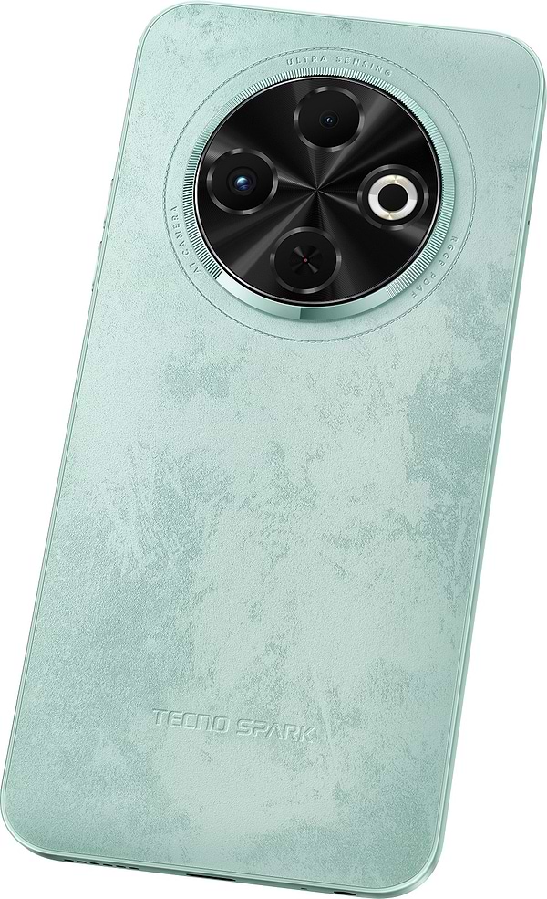Фото - Смартфон Tecno Spark 30C 8/256GB Magic Skeen Green