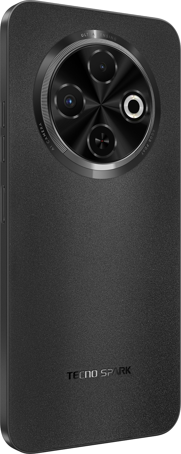 Фото - Смартфон Tecno Spark 30C 8/256Gb Orbit Black
