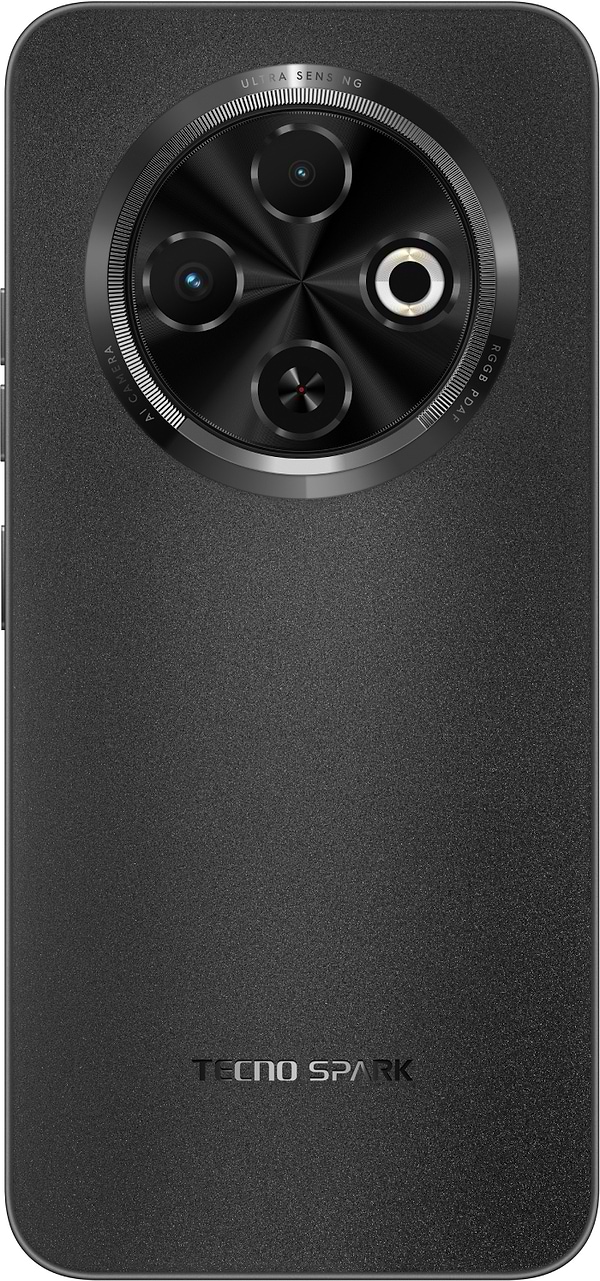 Фото - Смартфон Tecno Spark 30C 8/256Gb Orbit Black