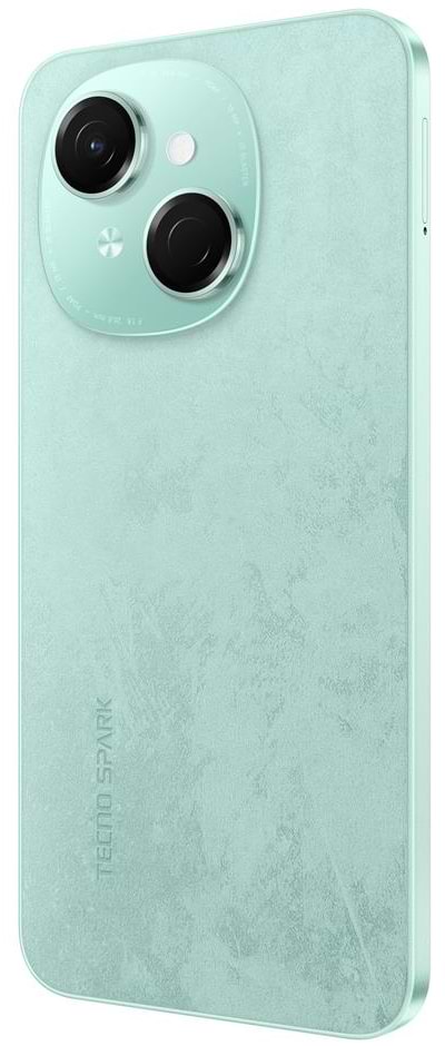 Фото - Смартфон Tecno Spark Go 1 4/128GB Magic Skeen Green