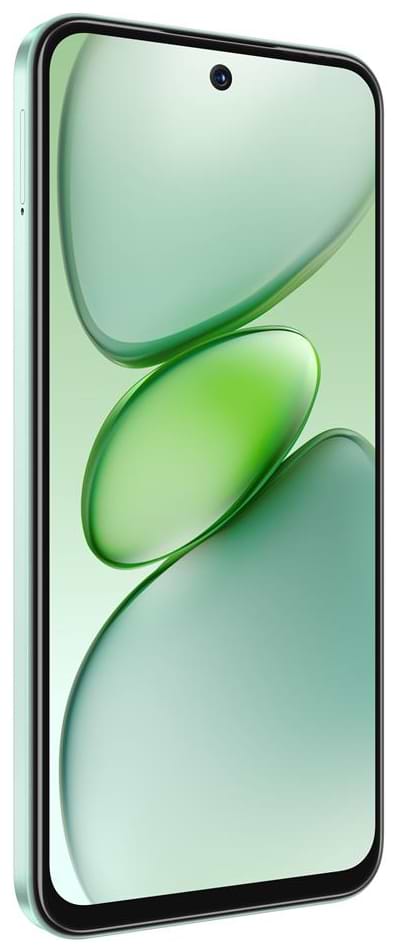 Фото - Смартфон Tecno Spark Go 1 4/128GB Magic Skeen Green
