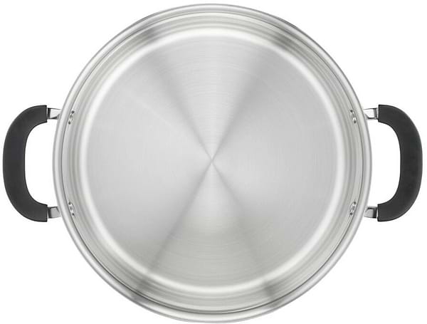 Фото - Каструля Tefal E3186375 Jamie Oliver Home Cook  26 см/8,4 л