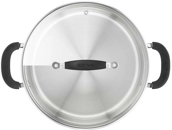 Фото - Каструля Tefal E3186375 Jamie Oliver Home Cook  26 см/8,4 л