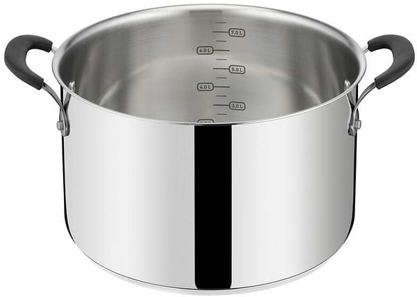 Фото - Каструля Tefal E3186375 Jamie Oliver Home Cook  26 см/8,4 л