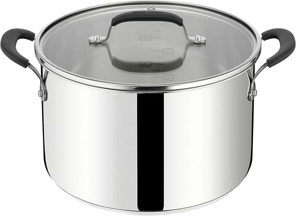 Фото - Каструля Tefal E3186375 Jamie Oliver Home Cook  26 см/8,4 л