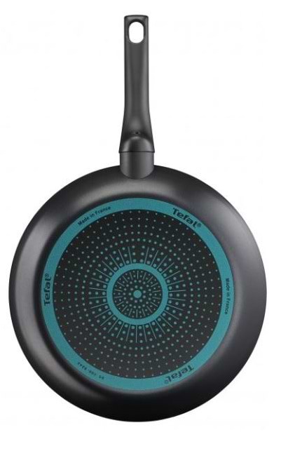 Фото - Сковорода універсальна Tefal B5550653 EXTRA COOK&CLEAN 28 см