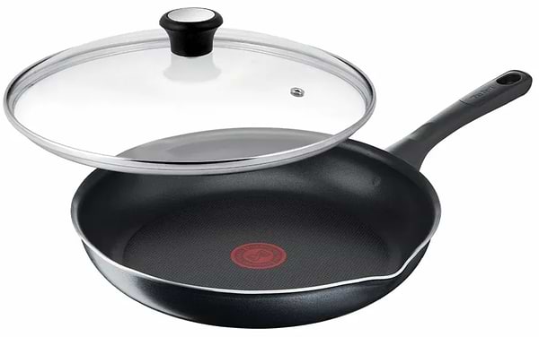 Фото - Сковорода універсальна Tefal B5580223_SET Day by Day 20 см Фото - Сковорода універсальна Tefal B5580223_SET Day by Day 20 см