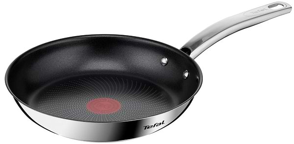 Фото - Сковорода універсальна Tefal B8170644 INTUITION 28 см