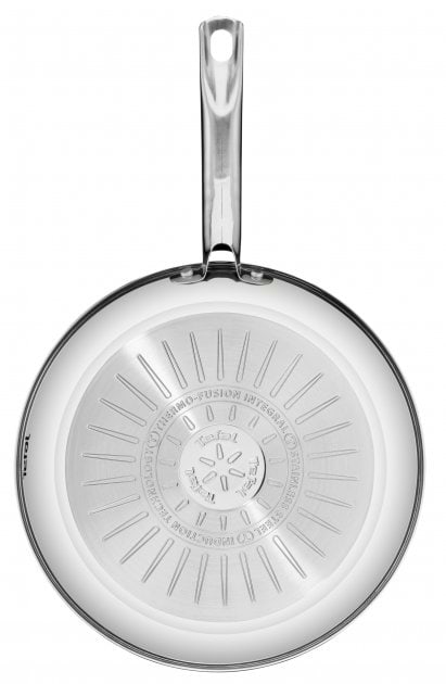 Фото - Сковорода універсальна Tefal B8170644 INTUITION 28 см