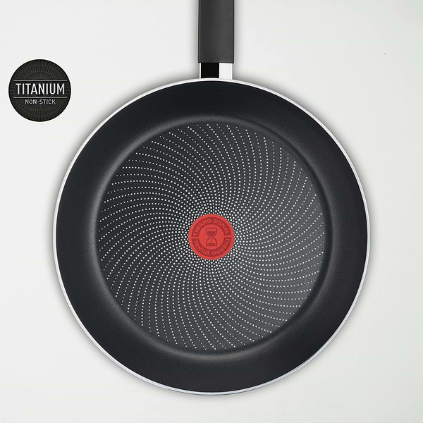 Фото - Сковорода універсальна Tefal B8180555 Delicious 26 см