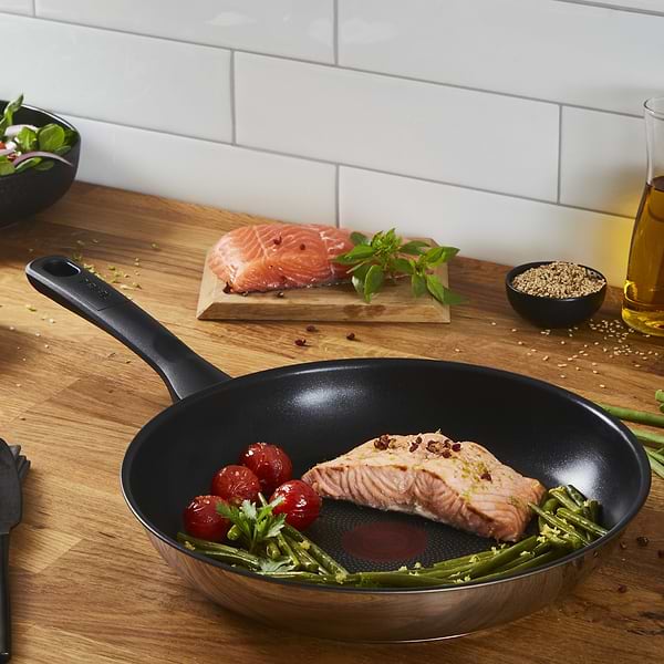 Фото - Сковорода універсальна Tefal B8180555 Delicious 26 см