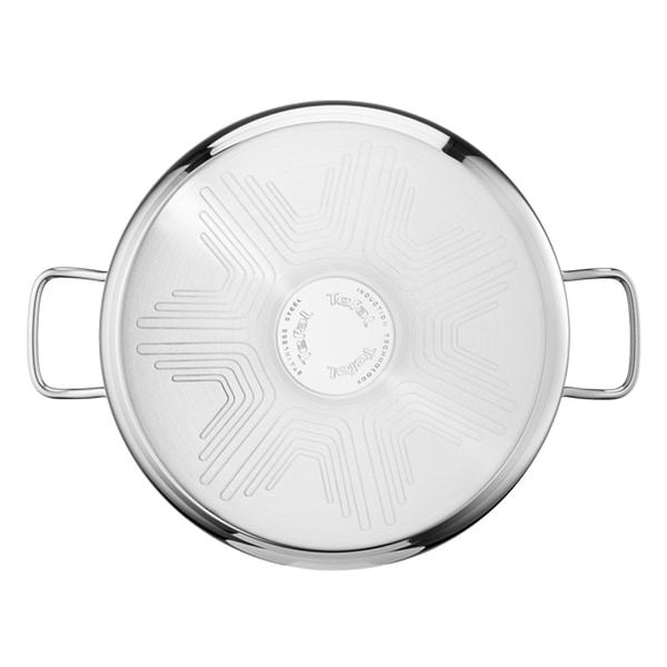 Фото - Набір посуду Tefal B864SA74 Intuition 10 пр