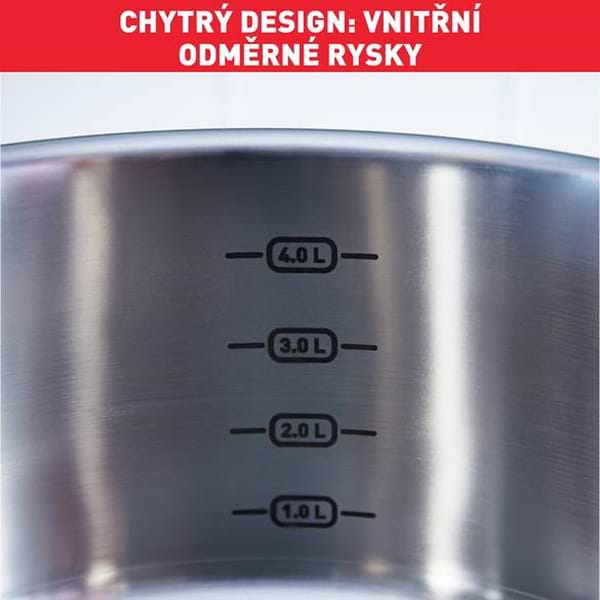 Фото - Набір посуду Tefal B864SA74 Intuition 10 пр
