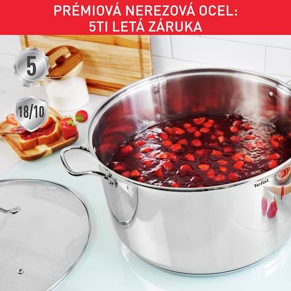 Фото - Набір посуду Tefal B864SA74 Intuition 10 пр