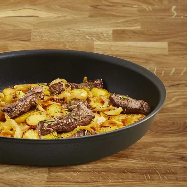 Фото - Сковорода универсальная Tefal C2950653 Resource 28 см