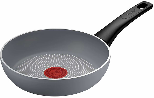 Фото - Сковорода універсальна Tefal C3120253 Halo 20 см